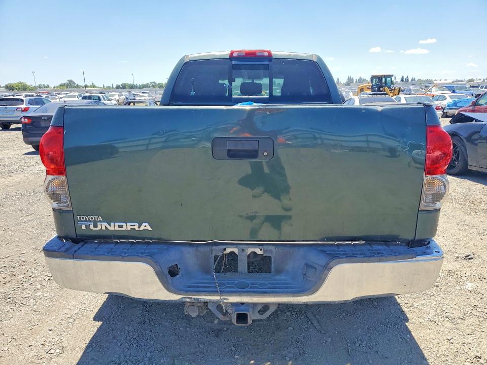 Продаж на аукціоні авто 2007 Toyota Tundra, vin: 5TFRT58107X008254, номер лоту: 56676996