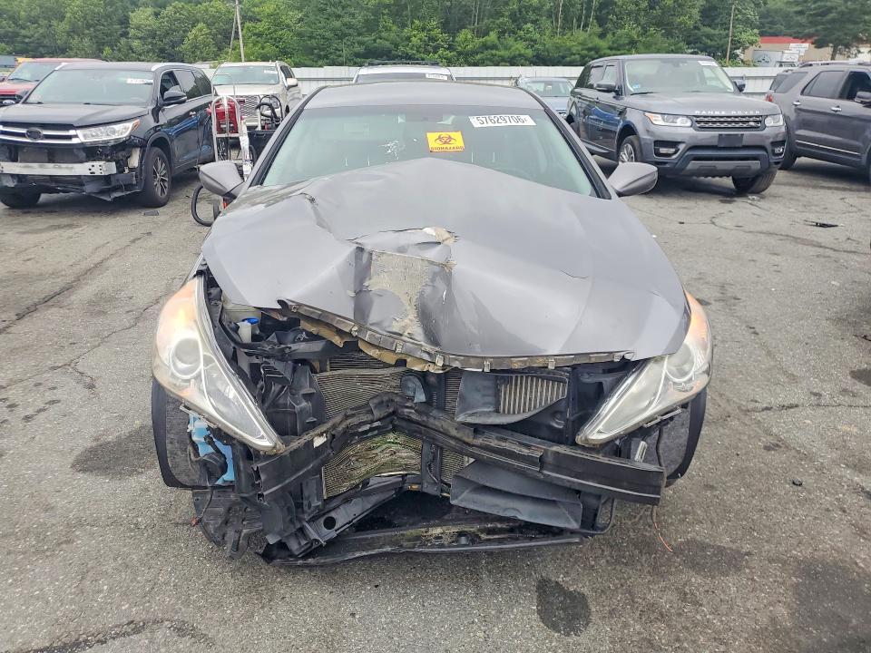 Aukcja sprzedaży 2012 Hyundai Sonata, vin: 5NPEC4AB0CH337604, numer aukcji: 57629706