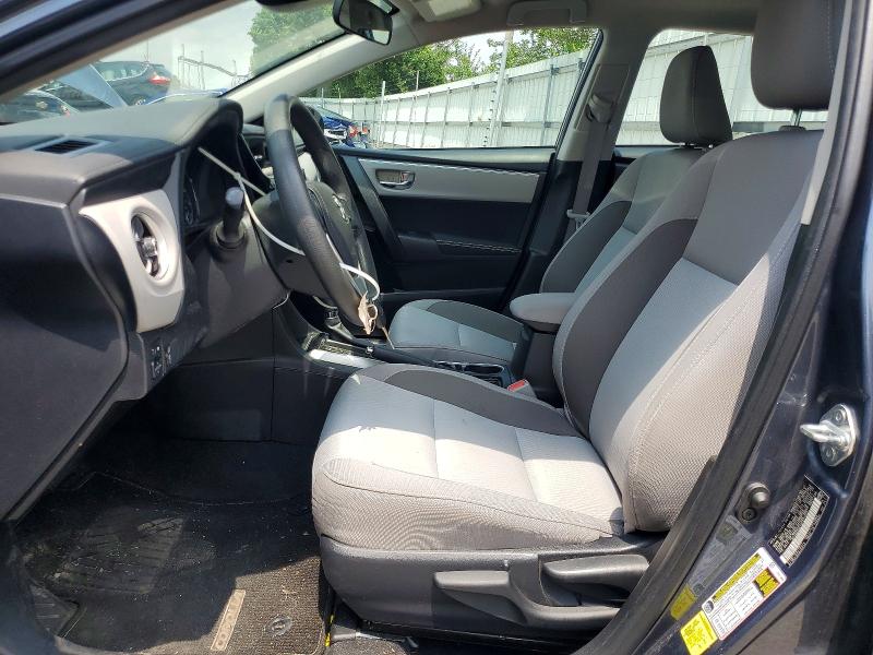 2017 Toyota Corolla მანქანა იყიდება აუქციონზე, vin: 2T1BURHE1HC877020, აუქციონის ნომერი: 56187396