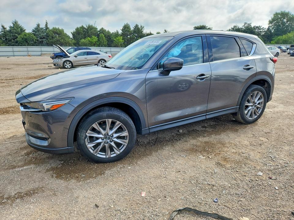 Aukcja sprzedaży 2020 Mazda Cx-5, vin: JM3KFBDM5L1851748, numer aukcji: 58887876