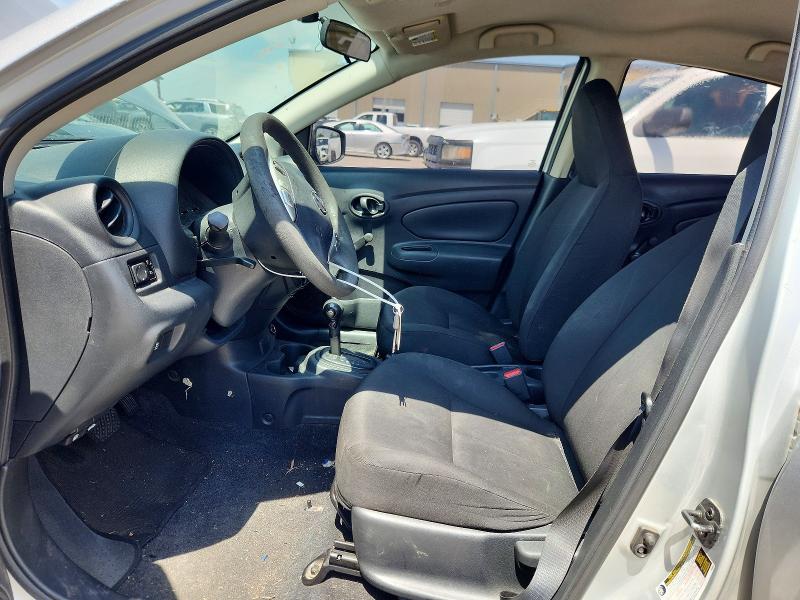 Aukcja sprzedaży 2017 Nissan Versa, vin: 3N1CN7AP1HL895762, numer aukcji: 58271476
