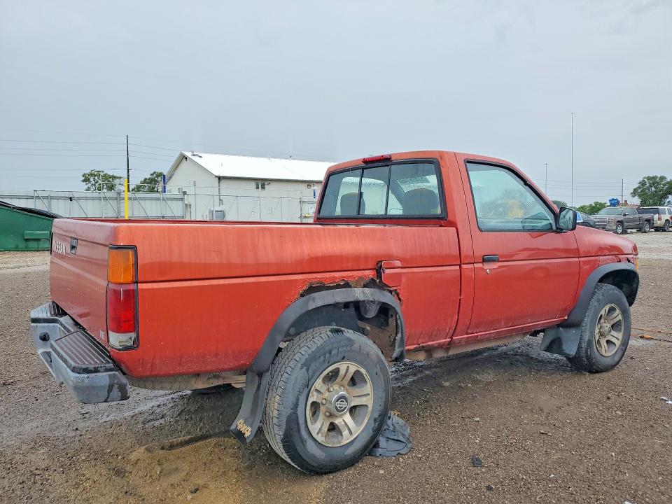 Продажа на аукционе авто 1997 Nissan Pickup, vin: 1N6SD11Y3VC351575, номер лота: 57416146