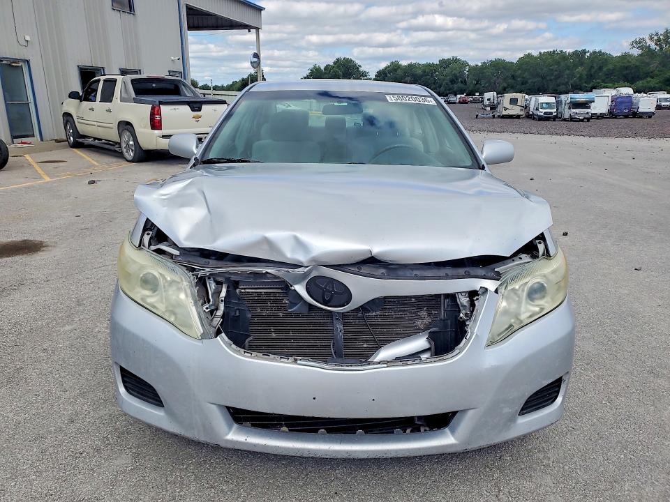 Продажа на аукционе авто 2011 Toyota Camry, vin: 4T1BF3EK7BU650230, номер лота: 58020036