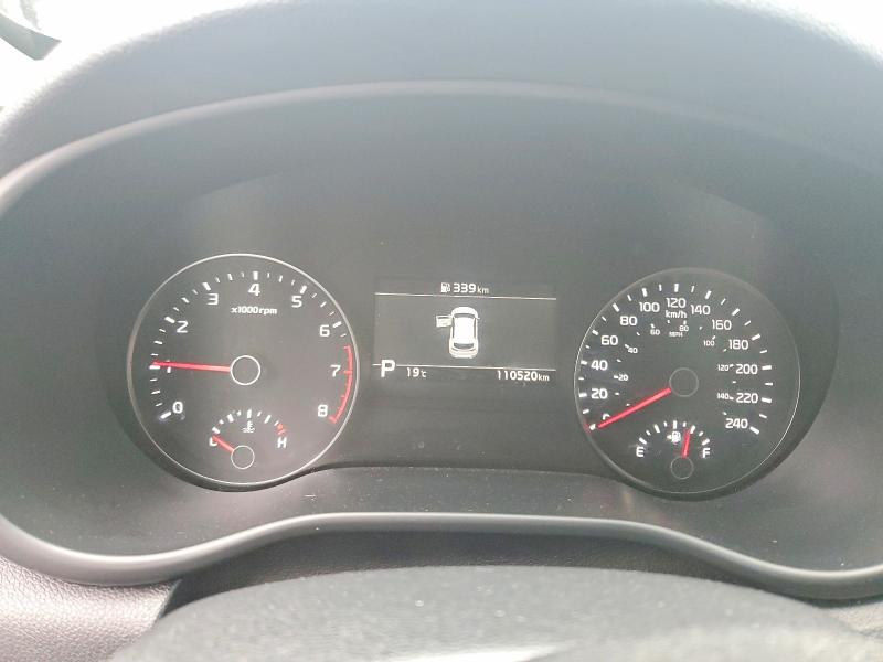 Продаж на аукціоні авто 2020 Kia Sportage, vin: KNDPNCAC2L7649577, номер лоту: 56306276