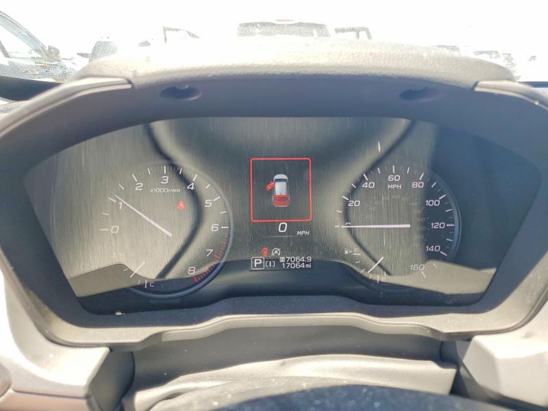 Продажа на аукционе авто 2024 Subaru Crosstrek, vin: JF2GUABC8R8915033, номер лота: 55622956