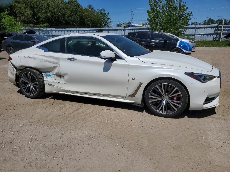 Aukcja sprzedaży 2017 Infiniti Q60, vin: JN1EV7EL1HM551936, numer aukcji: 51921436