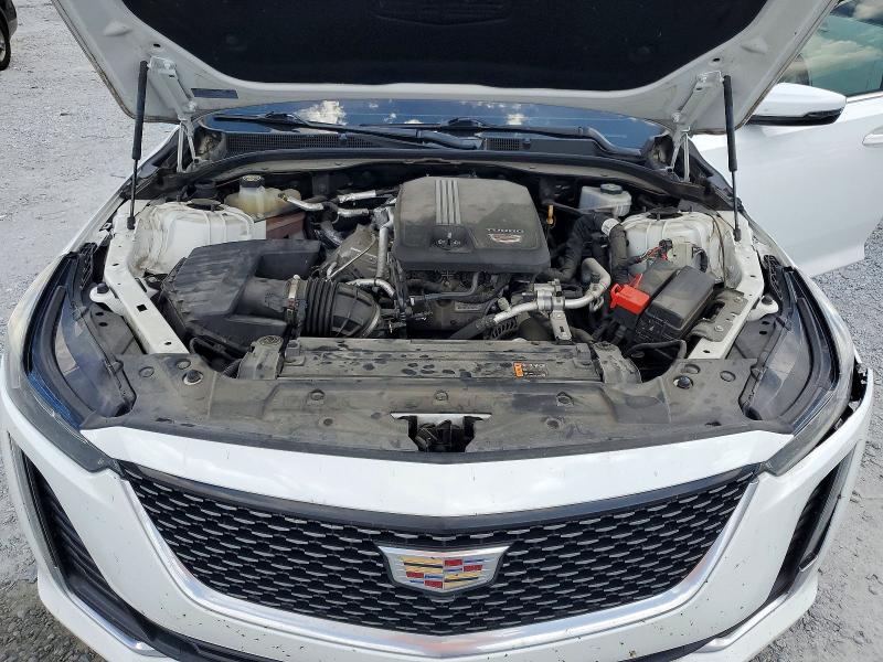 Aukcja sprzedaży 2021 Cadillac Ct5, vin: 1G6DW5RK9M0117991, numer aukcji: 57663416