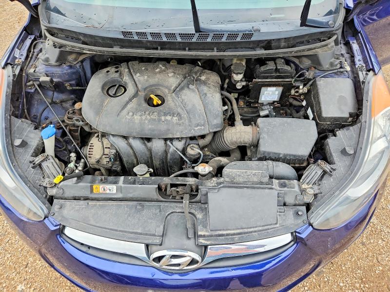 Продаж на аукціоні авто 2013 Hyundai Elantra, vin: 5NPDH4AE4DH447662, номер лоту: 55656876