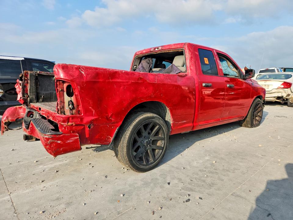 Продажа на аукционе авто 2013 Ram 1500, vin: 1C6RR6FTXDS592638, номер лота: 58227306