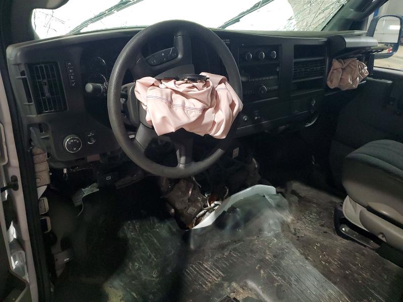 2025 Gmc Savana მანქანა იყიდება აუქციონზე, vin: 1GTW7AF73S1272863, აუქციონის ნომერი: 57580976