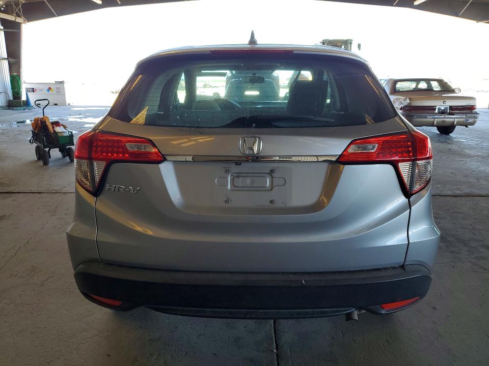 2019 Honda Hr-v მანქანა იყიდება აუქციონზე, vin: 3CZRU5H32KG700179, აუქციონის ნომერი: 58157806