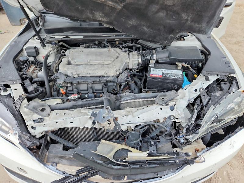 2016 Acura Tlx მანქანა იყიდება აუქციონზე, vin: 19UUB2F37GA009325, აუქციონის ნომერი: 58447146