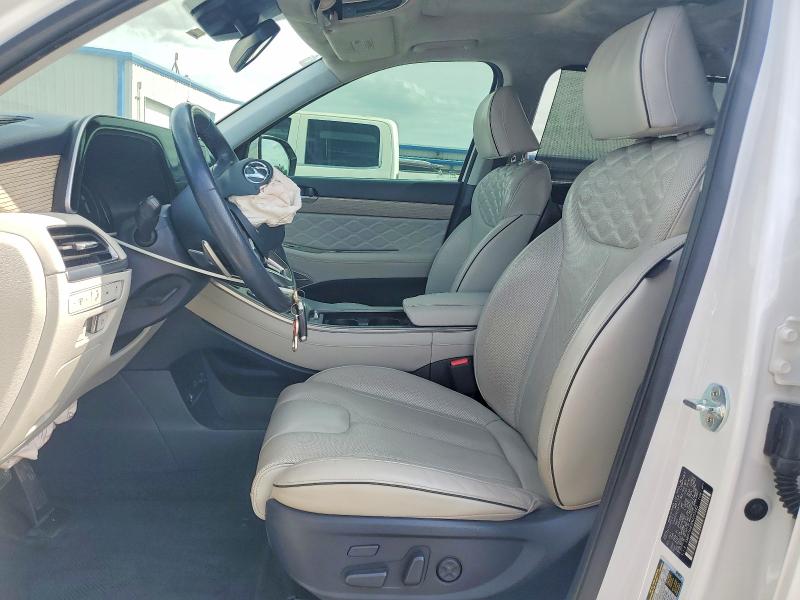 Продажа на аукционе авто 2022 Hyundai Palisade, vin: KM8R74HE8NU355682, номер лота: 55862976