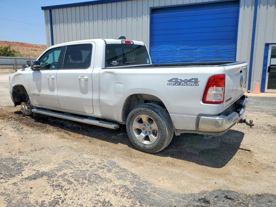 Продаж на аукціоні авто 2022 Ram 1500, vin: 1C6RRFMG7NN447272, номер лоту: 57872266