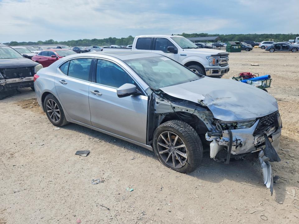 2019 Acura Tlx მანქანა იყიდება აუქციონზე, vin: 19UUB1F56KA006985, აუქციონის ნომერი: 58473906