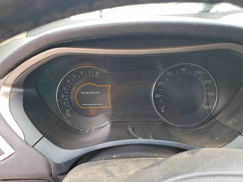 56367536 :رقم المزاد ، 3LN6L2G95FR603645 vin ، 2015 Lincoln Mkz مزاد بيع