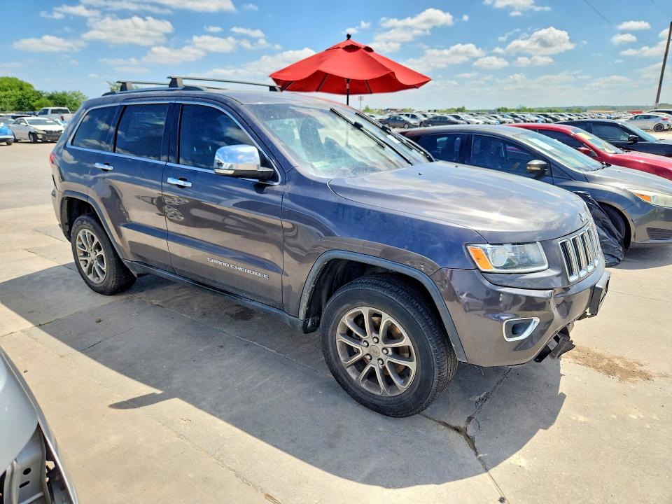 Aukcja sprzedaży 2015 Jeep Grand Cherokee, vin: 1C4RJFBG8FC684675, numer aukcji: 55698796