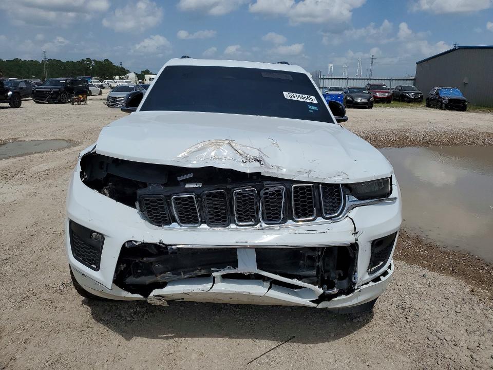 59144646 :رقم المزاد ، 1C4RJKDT6P8793045 vin ، 2023 Jeep Grand Cherokee مزاد بيع