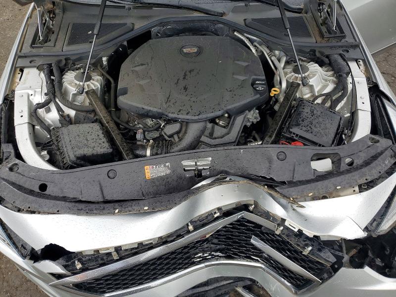 2020 Cadillac Ct6 მანქანა იყიდება აუქციონზე, vin: 1G6KE5RS5LU109193, აუქციონის ნომერი: 57675426