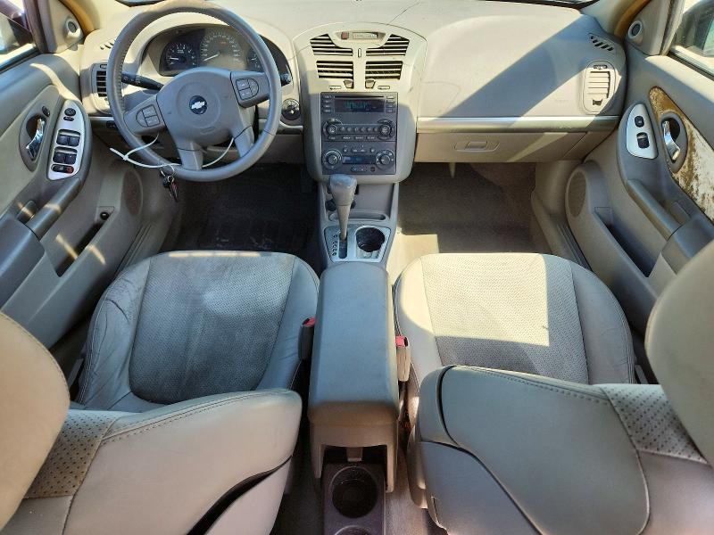 Продажа на аукционе авто 2005 Chevrolet Malibu, vin: 1G1ZU54855F306987, номер лота: 55455236