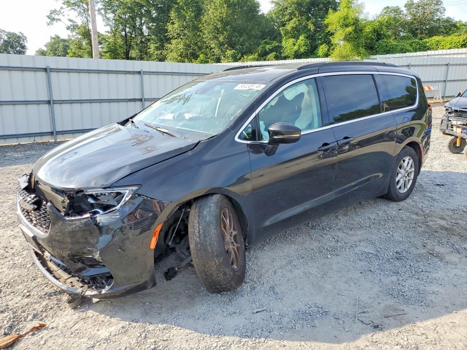 Aukcja sprzedaży 2022 Chrysler Pacifica, vin: 2C4RC1BG7NR128697, numer aukcji: 56430616