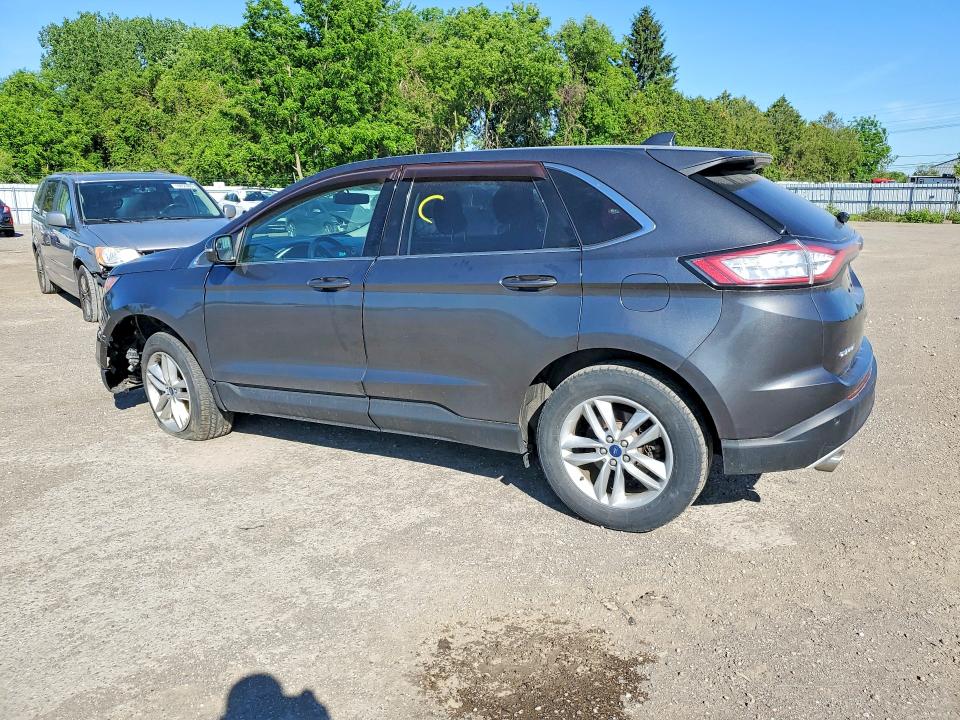 Продаж на аукціоні авто 2017 Ford Edge, vin: 2FMPK3J85HBB92584, номер лоту: 55821936