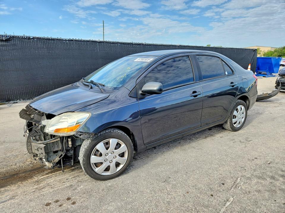 Продаж на аукціоні авто 2008 Toyota Yaris, vin: JTDBT923684038915, номер лоту: 57382826