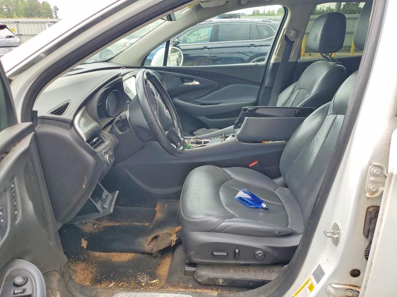 Продажа на аукционе авто 2019 Buick Envision, vin: LRBFXCSA3KD121080, номер лота: 57364386