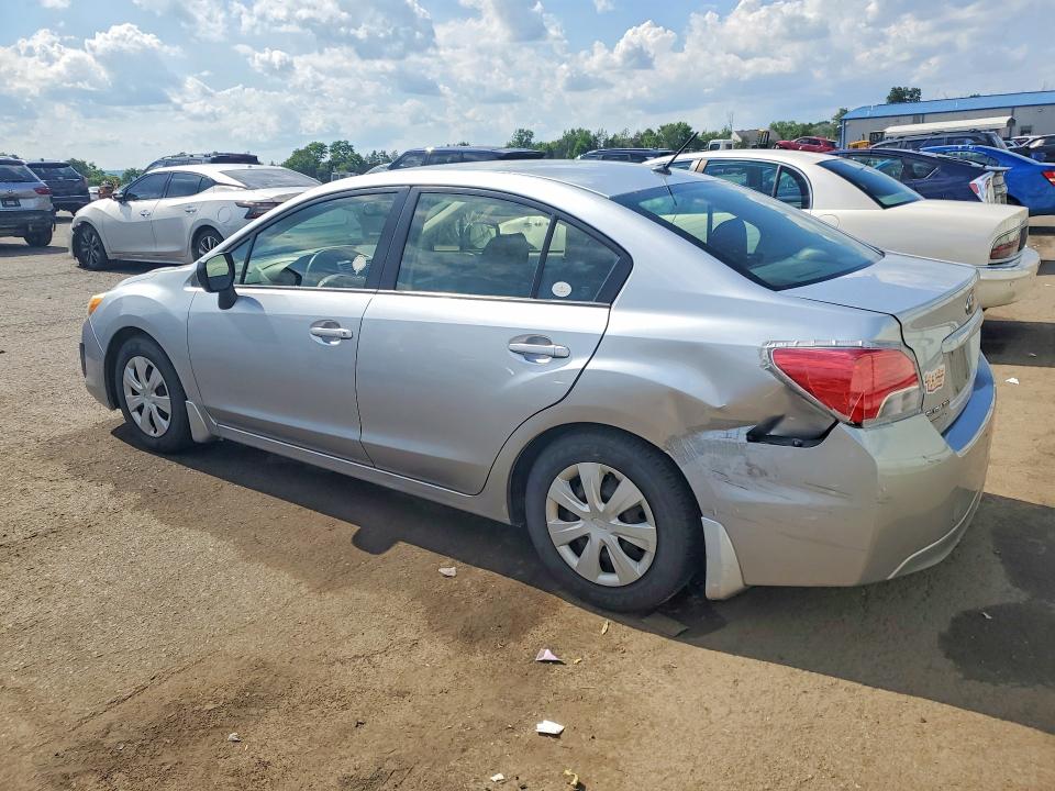 Продажа на аукционе авто 2014 Subaru Impreza, vin: JF1GJAA66EH024693, номер лота: 56866966