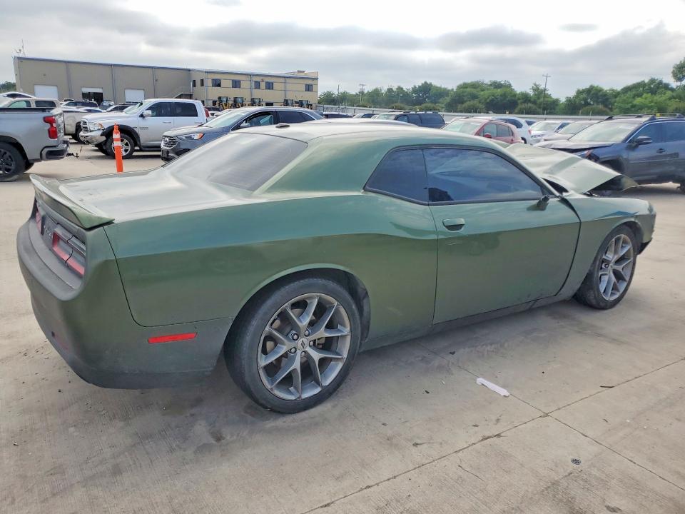 Продажа на аукционе авто 2022 Dodge Challenger, vin: 2C3CDZJG3NH218457, номер лота: 55952966