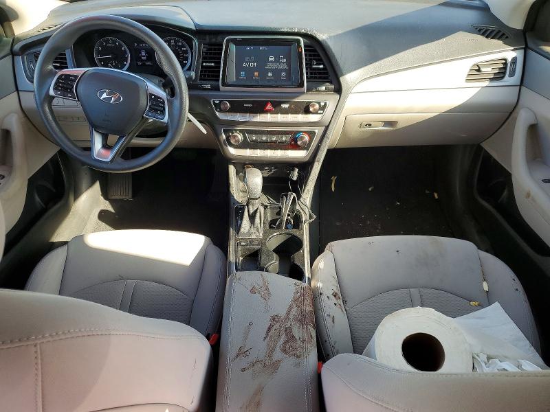 Продаж на аукціоні авто 2019 Hyundai Sonata, vin: 5NPE24AF7KH763746, номер лоту: 57001306