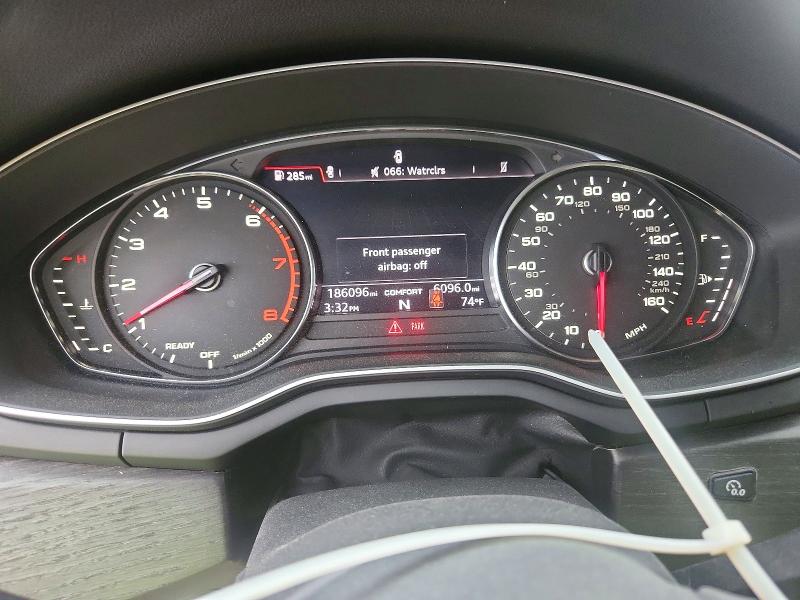 Aukcja sprzedaży 2019 Audi A4, vin: WAUGMAF47KA113795, numer aukcji: 56260716