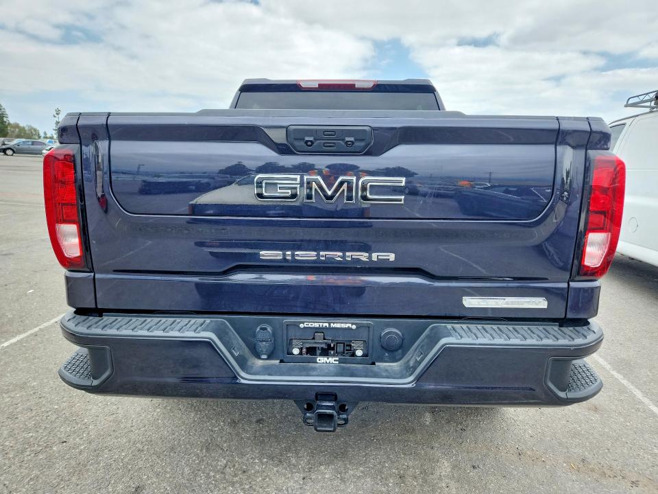 59374346 :رقم المزاد ، 3GTPHCEK0RG330541 vin ، 2024 Gmc Sierra مزاد بيع