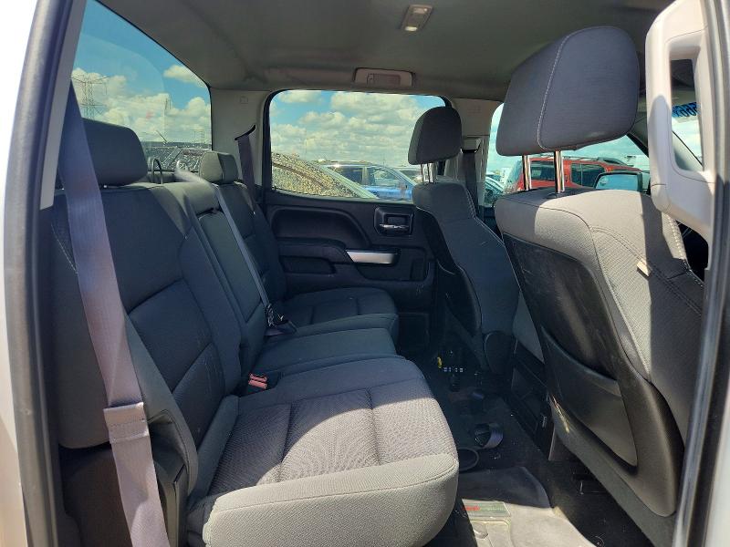 Продажа на аукционе авто 2015 Chevrolet Silverado, vin: 3GCUKREH0FG387412, номер лота: 57417566