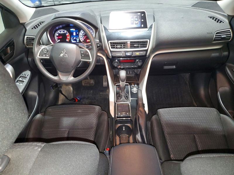 57035236 :رقم المزاد ، JA4AT3AAXLZ607120 vin ، 2020 Mitsubishi Eclipse Cross مزاد بيع