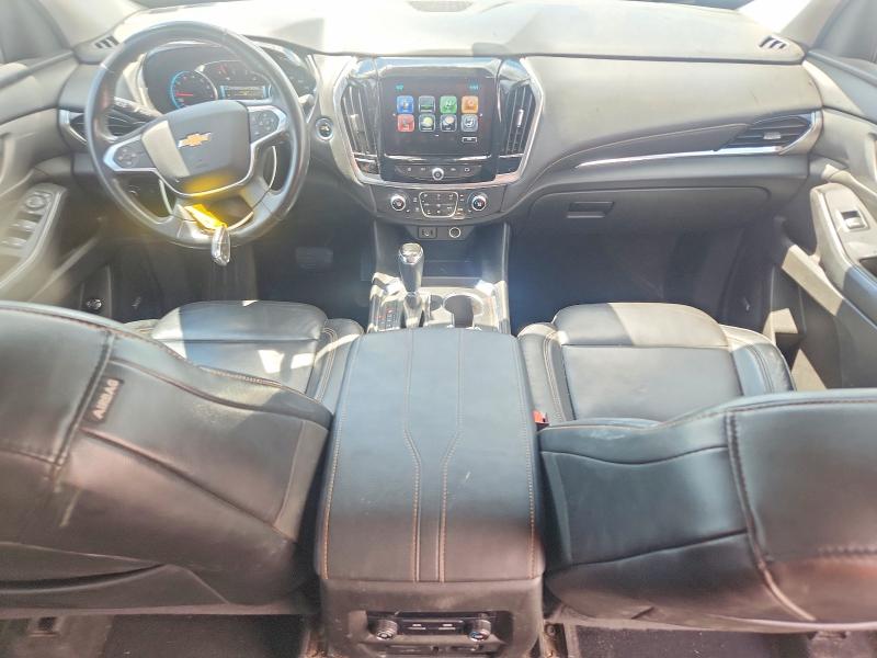 Продаж на аукціоні авто 2018 Chevrolet Traverse, vin: 1GNEVHKW9JJ174420, номер лоту: 58994026