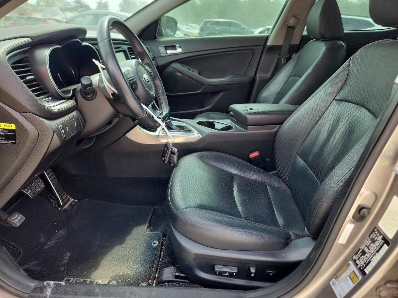 Продаж на аукціоні авто 2015 Kia Optima, vin: 5XXGR4A69FG491089, номер лоту: 56422776