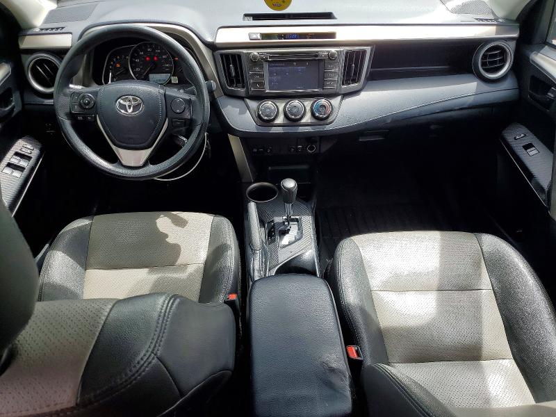 2015 Toyota Rav4 მანქანა იყიდება აუქციონზე, vin: JTMBFREV9FJ025885, აუქციონის ნომერი: 56137596