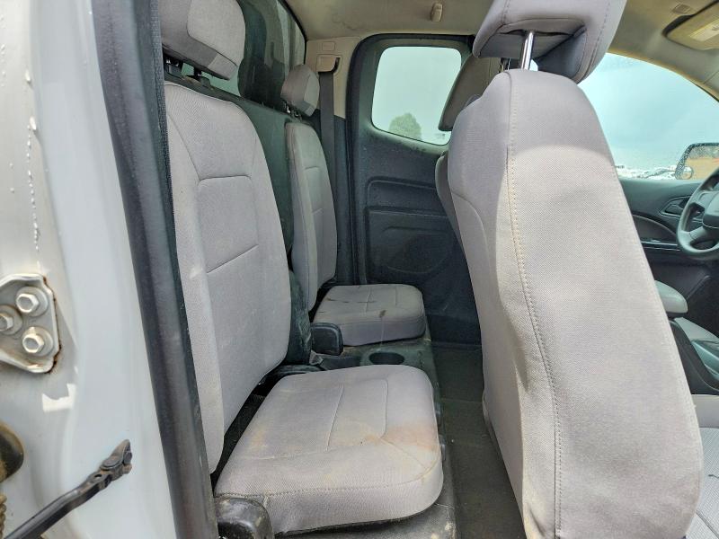 56353206 :رقم المزاد ، 1GCHSBEA8G1276151 vin ، 2016 Chevrolet Colorado مزاد بيع