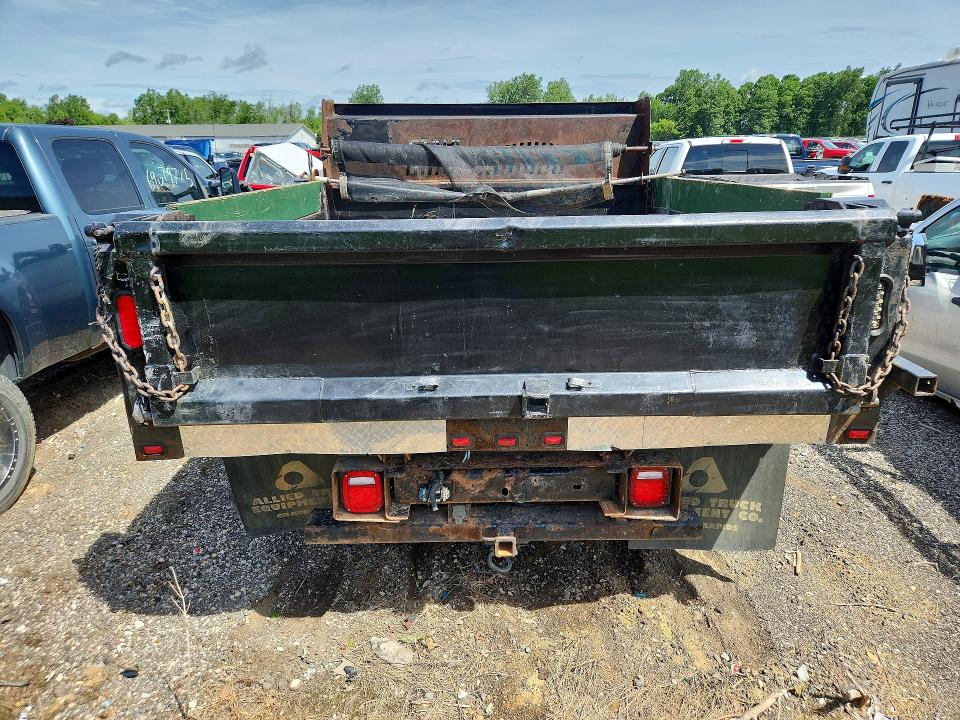 Продажа на аукционе авто 2008 Gmc Sierra, vin: 1GDJK34K78E167946, номер лота: 56828636
