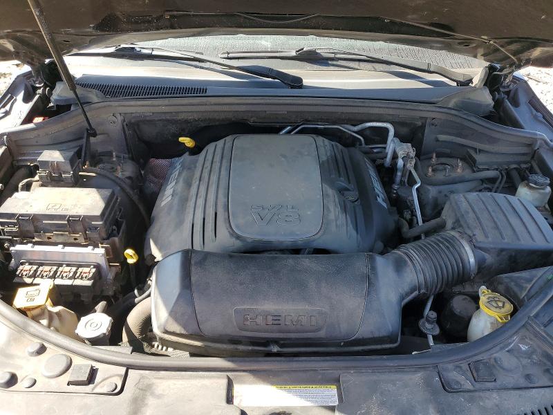 Продажа на аукционе авто 2013 Dodge Durango, vin: 1C4SDJET5DC539983, номер лота: 55466596