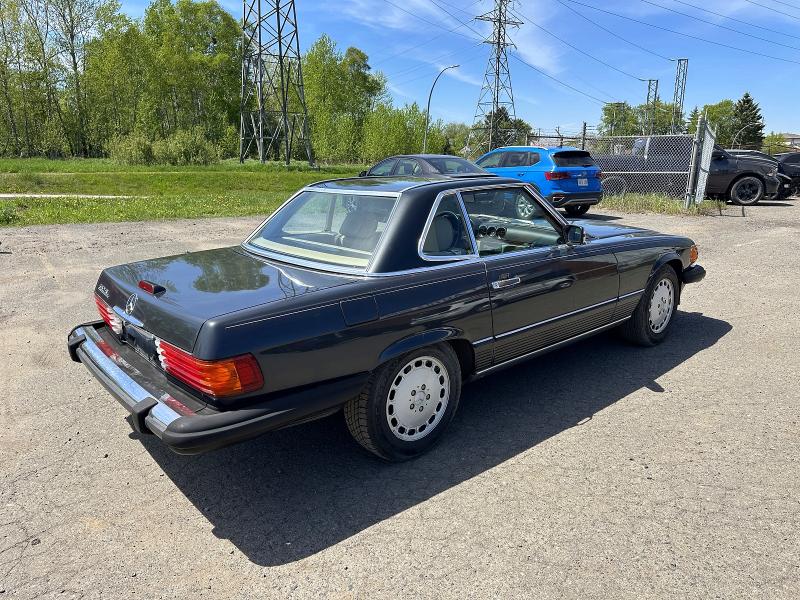 Продаж на аукціоні авто 1988 Mercedes-benz 560, vin: WDBBA48D1JA082318, номер лоту: 56636616