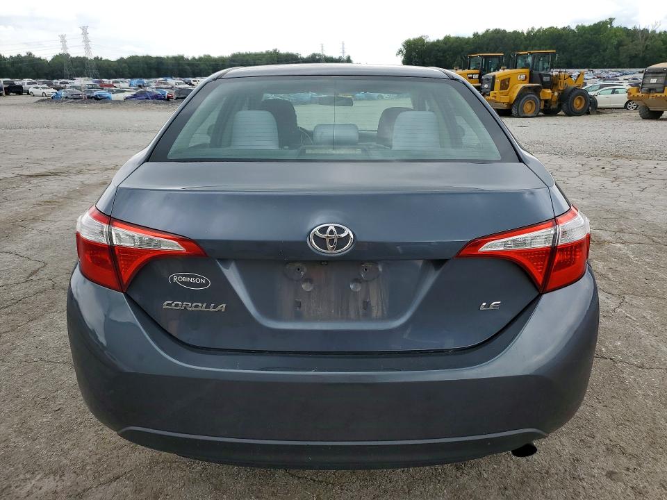 Продажа на аукционе авто 2014 Toyota Corolla, vin: 2T1BURHE1EC197601, номер лота: 58759446