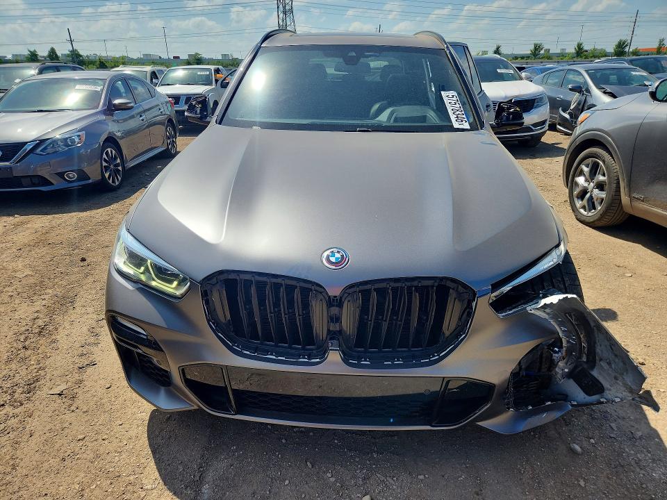 2019 Bmw X5 მანქანა იყიდება აუქციონზე, vin: 5UXJU2C52KLN65250, აუქციონის ნომერი: 57578346
