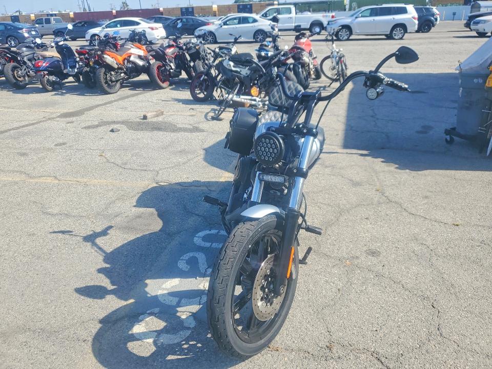 Продажа на аукционе авто 2020 Harley-davidson Fxbb, vin: 1HD1YJJ11LB028729, номер лота: 55733066