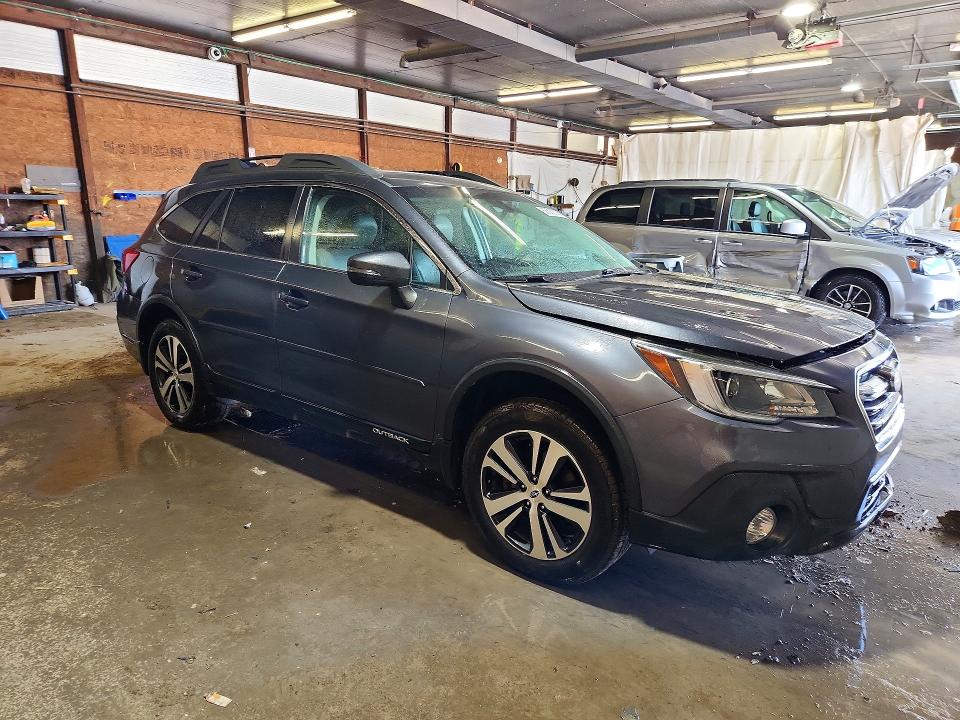 Продажа на аукционе авто 2019 Subaru Outback, vin: 4S4BSAJC4K3297465, номер лота: 58580086