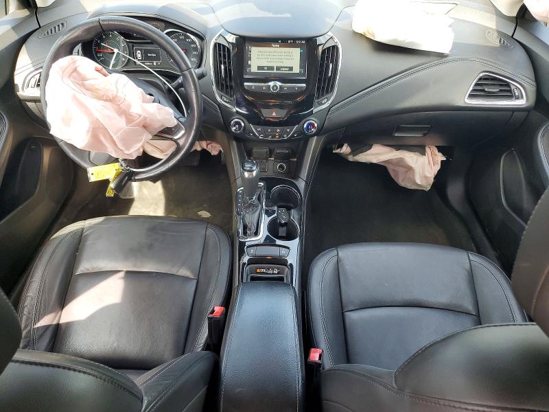 Продажа на аукционе авто 2018 Chevrolet Cruze, vin: 1G1BF5SM2J7107685, номер лота: 55626336
