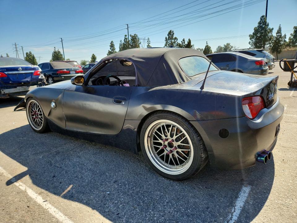 56758056 :رقم المزاد ، 4USBU53566LX00446 vin ، 2006 Bmw Z4 مزاد بيع