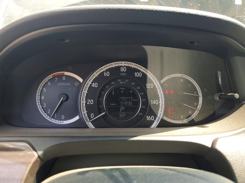 Aukcja sprzedaży 2016 Honda Accord, vin: 1HGCR2F76GA152521, numer aukcji: 59102946