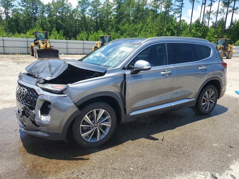 Продажа на аукционе авто 2019 Hyundai Santa Fe, vin: 5NMS53AA0KH026832, номер лота: 57918676